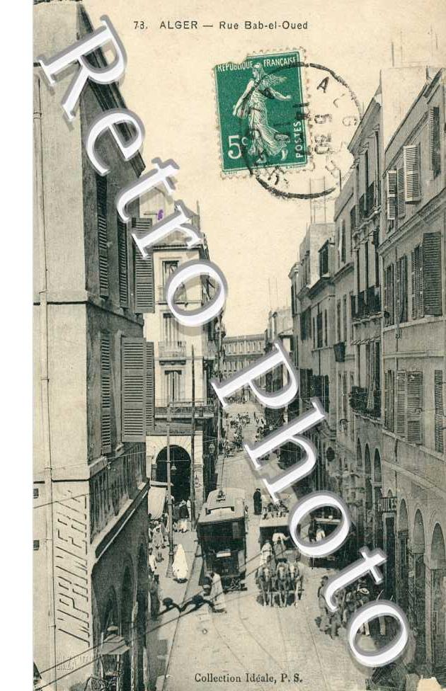Rue Bab El Oued