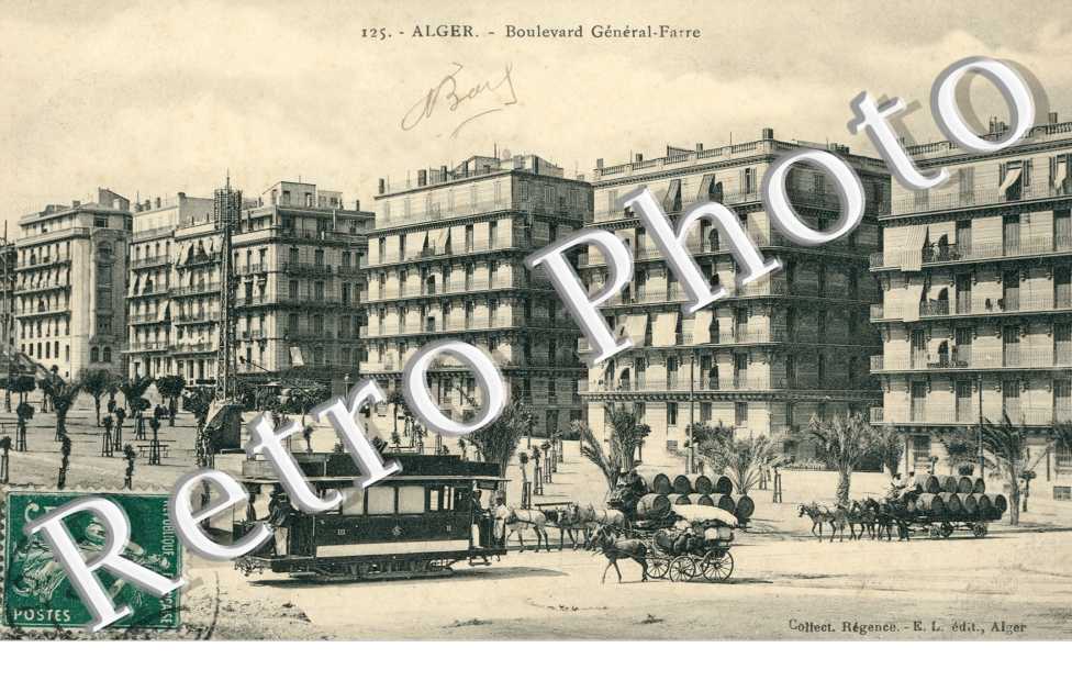 Boulevard General-Farre