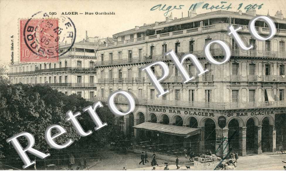 Rue Garibaldi