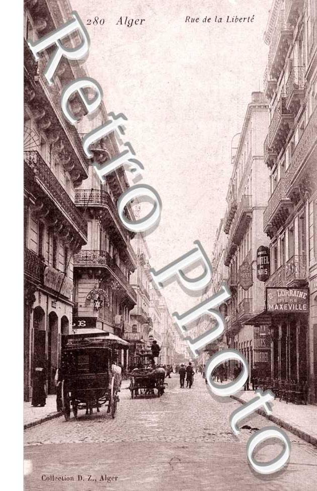 Rue de la Liberte