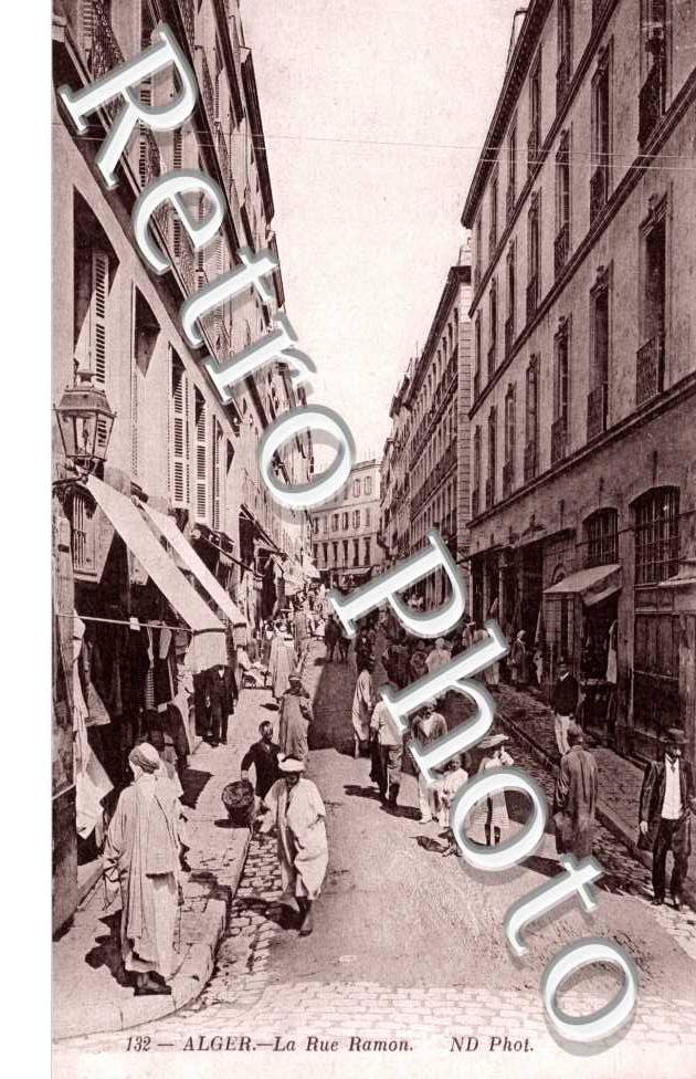 la Rue Ramon