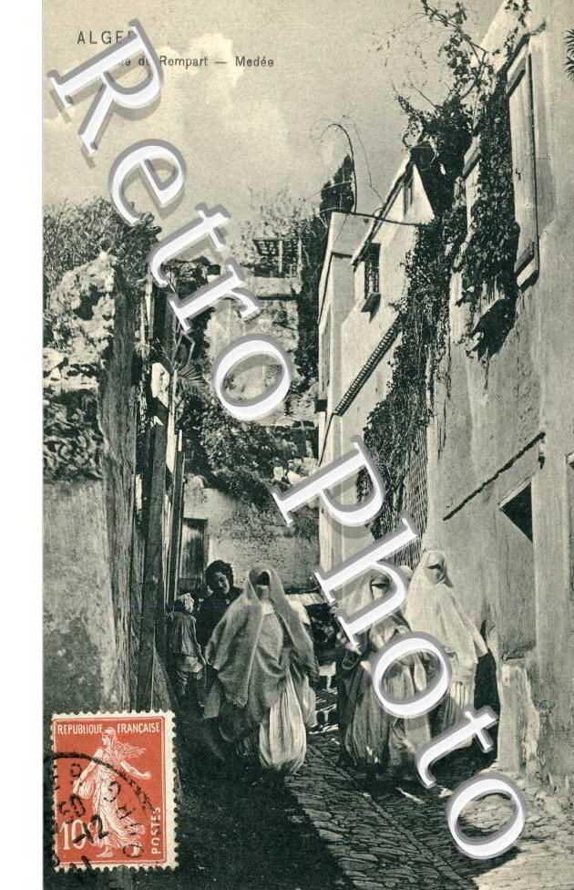 Rue du Rempart - Medee