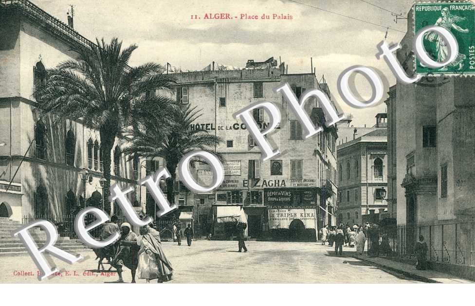 Place des Palais