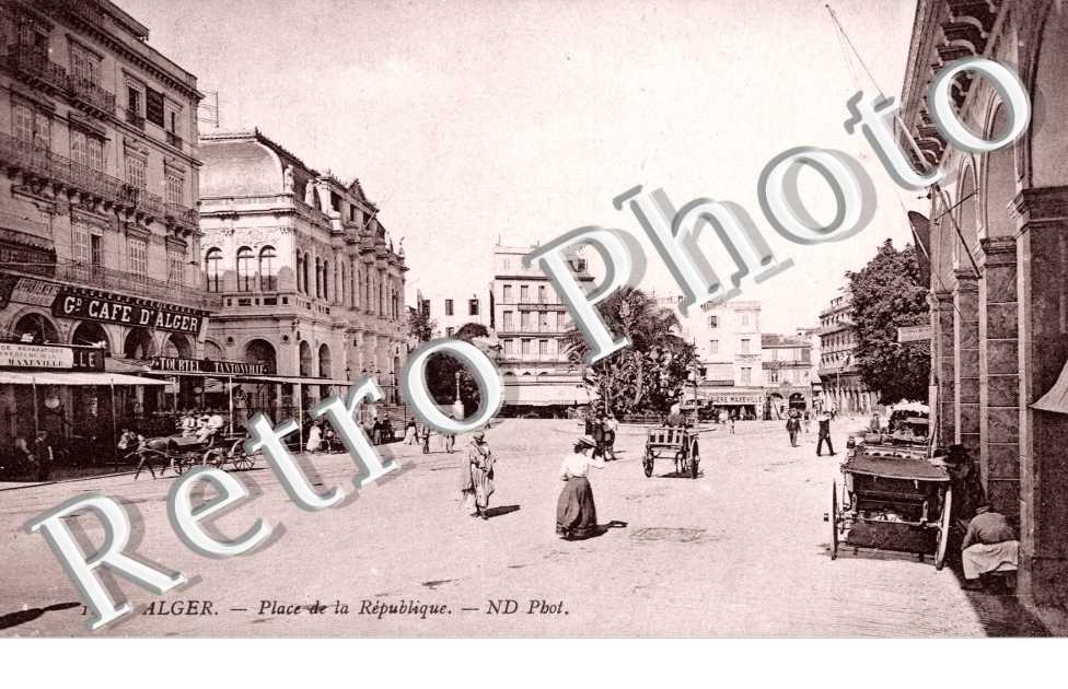Place de la Republique