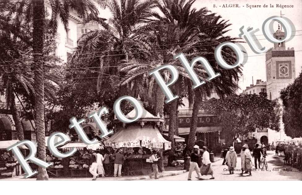 Square de la Regence