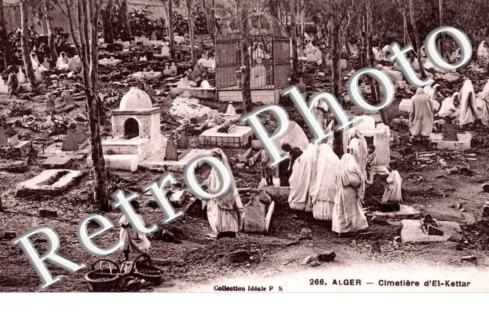 cimetiere d'El Kettar