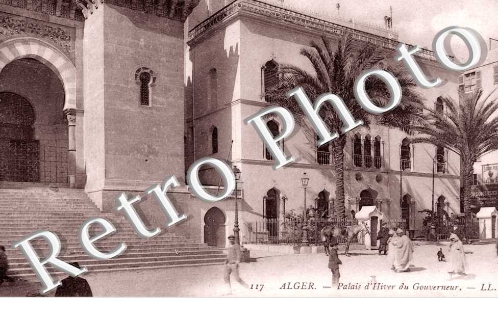 Palais d'Hiver du Gouverneur