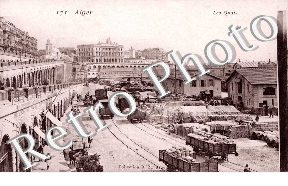 les Quais