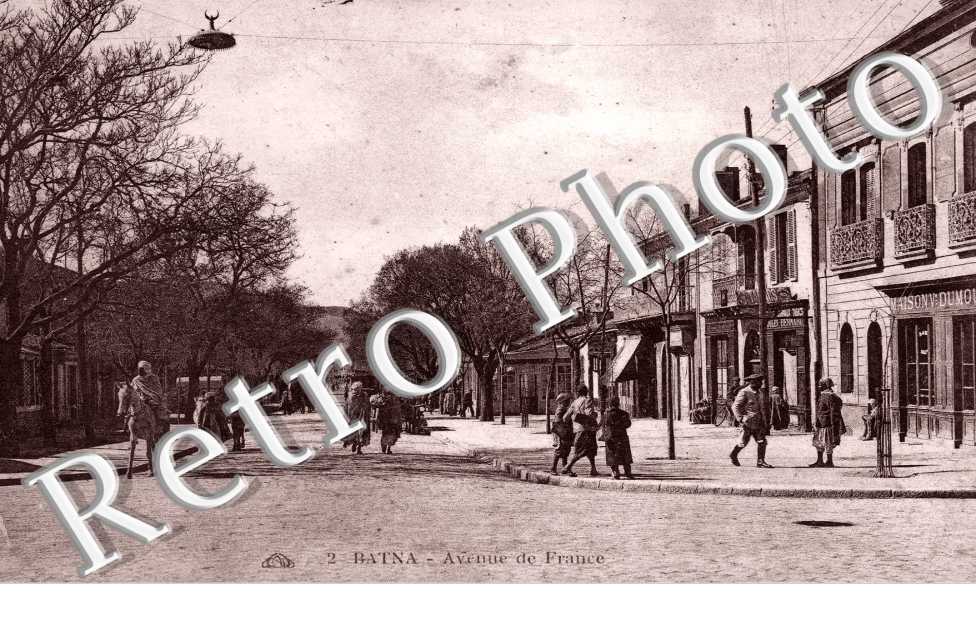 Avenue la France