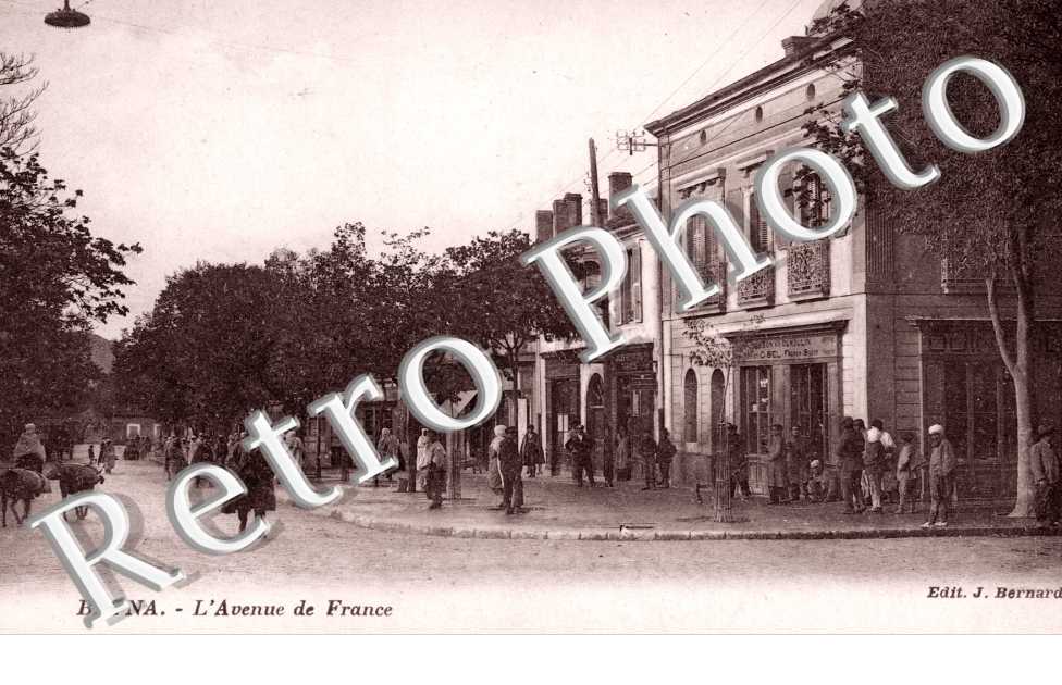 l'Avenue de France