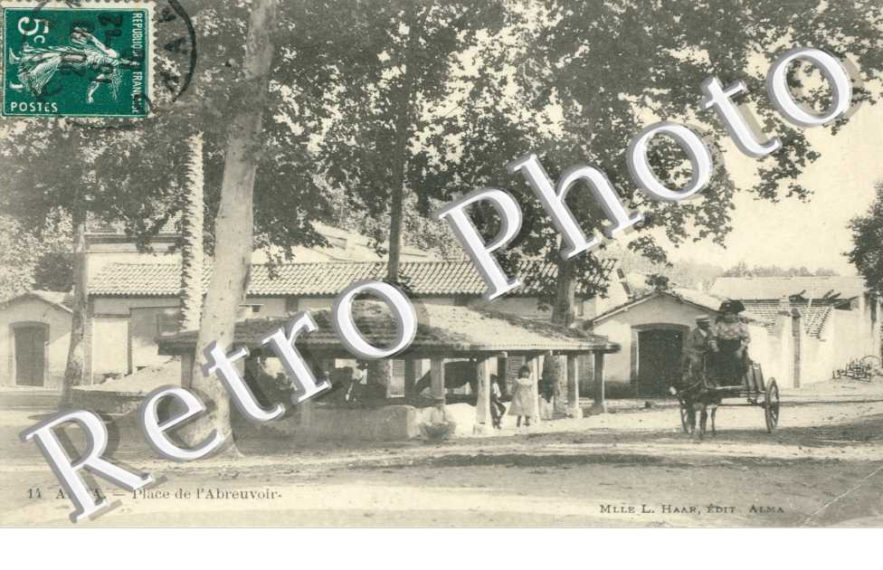 Place de l'Abreuvoir