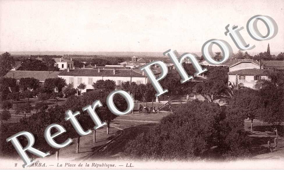 Place de la Republique