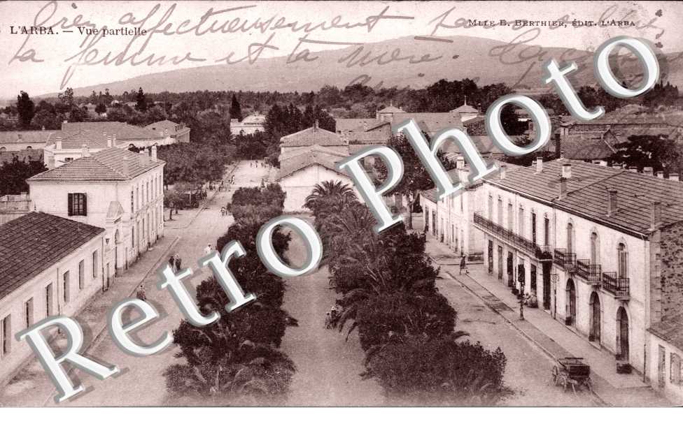 Vue partielle