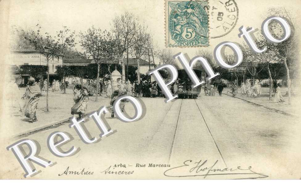 Rue Marceau