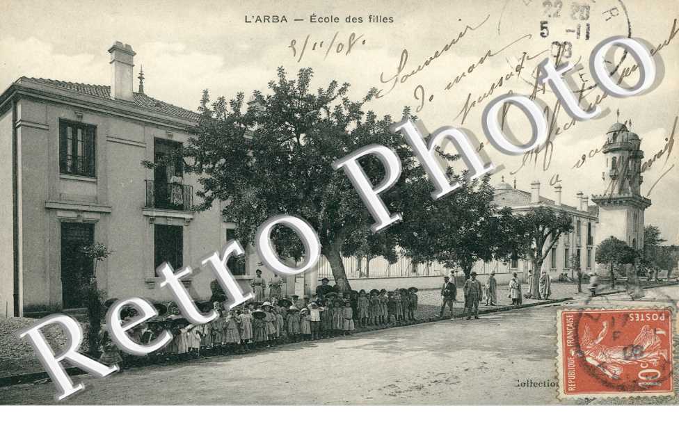 Ecole des filles