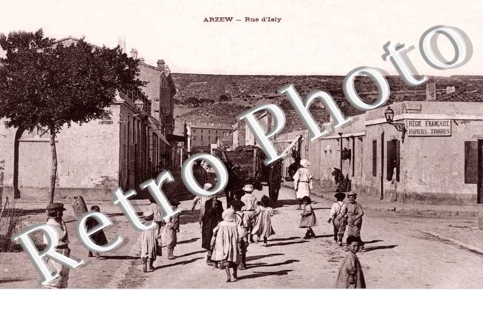 Rue d'Isly