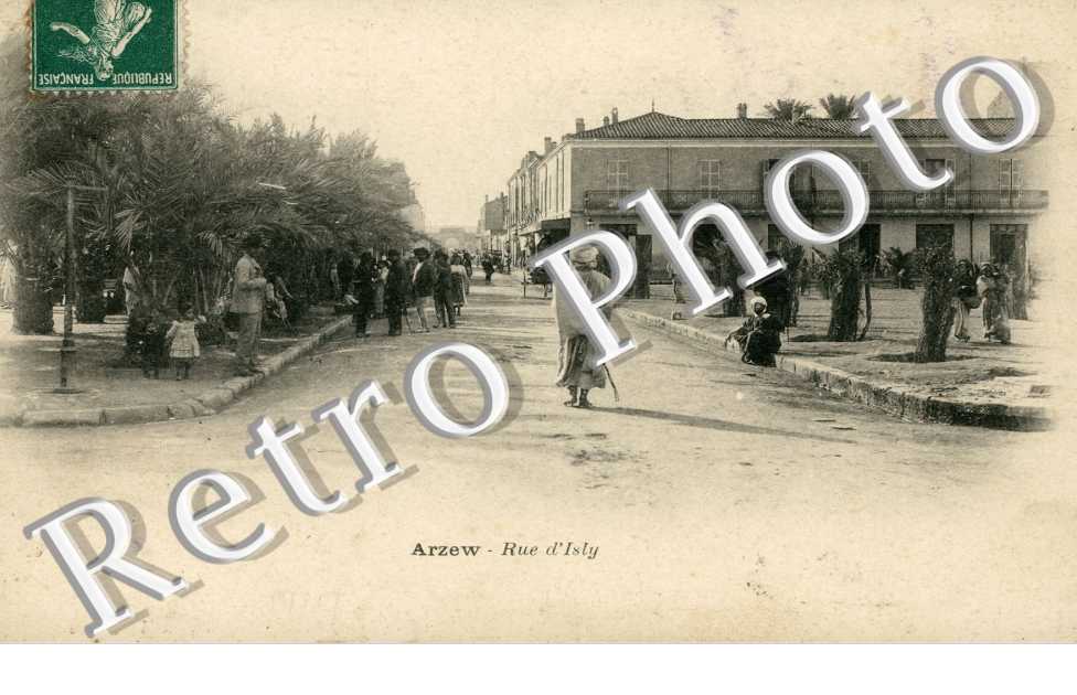 Rue d'Isly