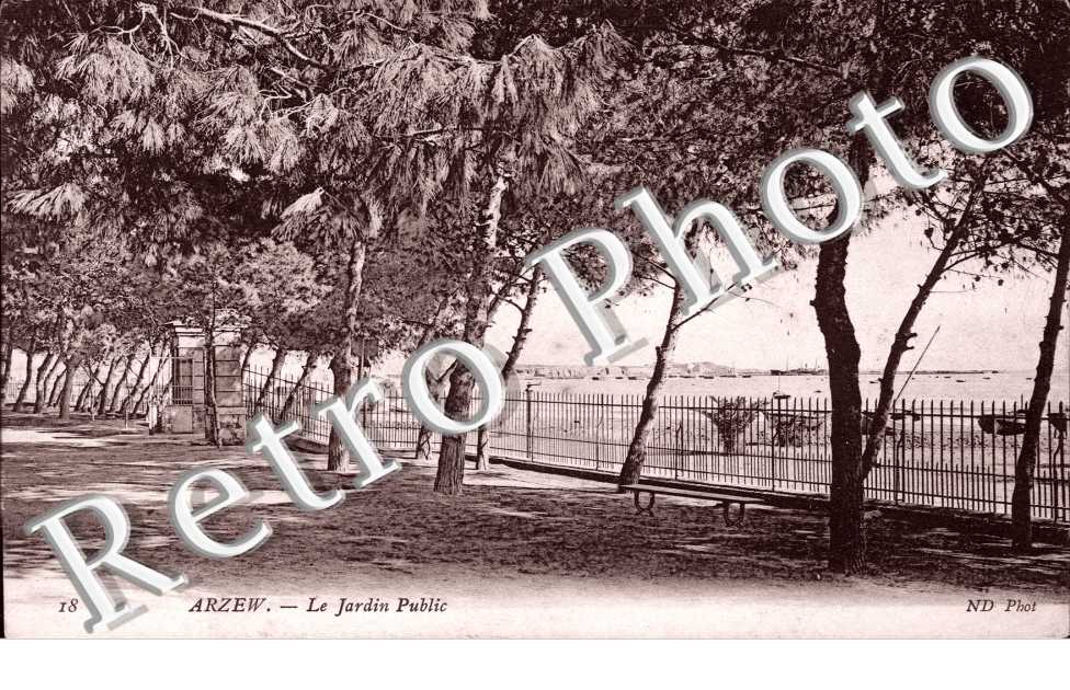 jardin public