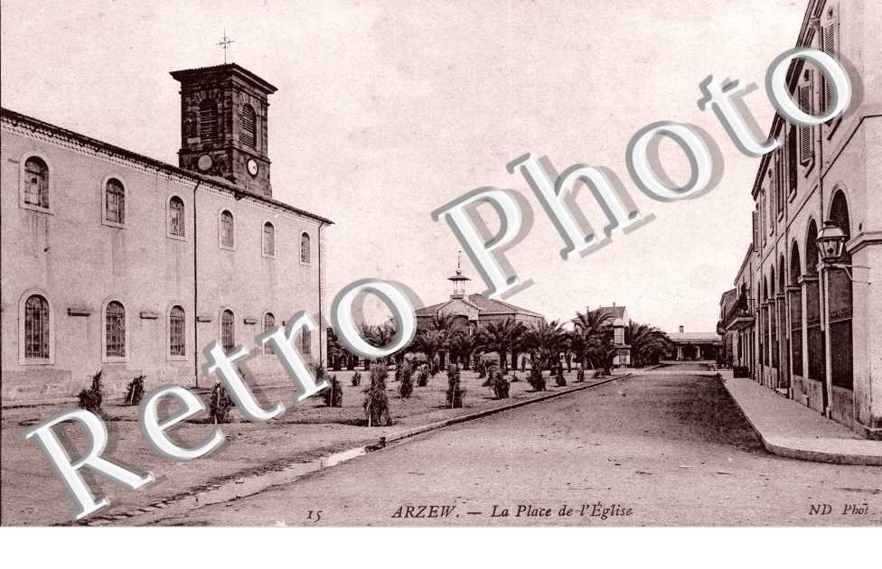 Place de l'eglise