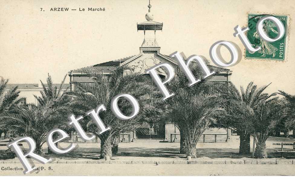 Le marché