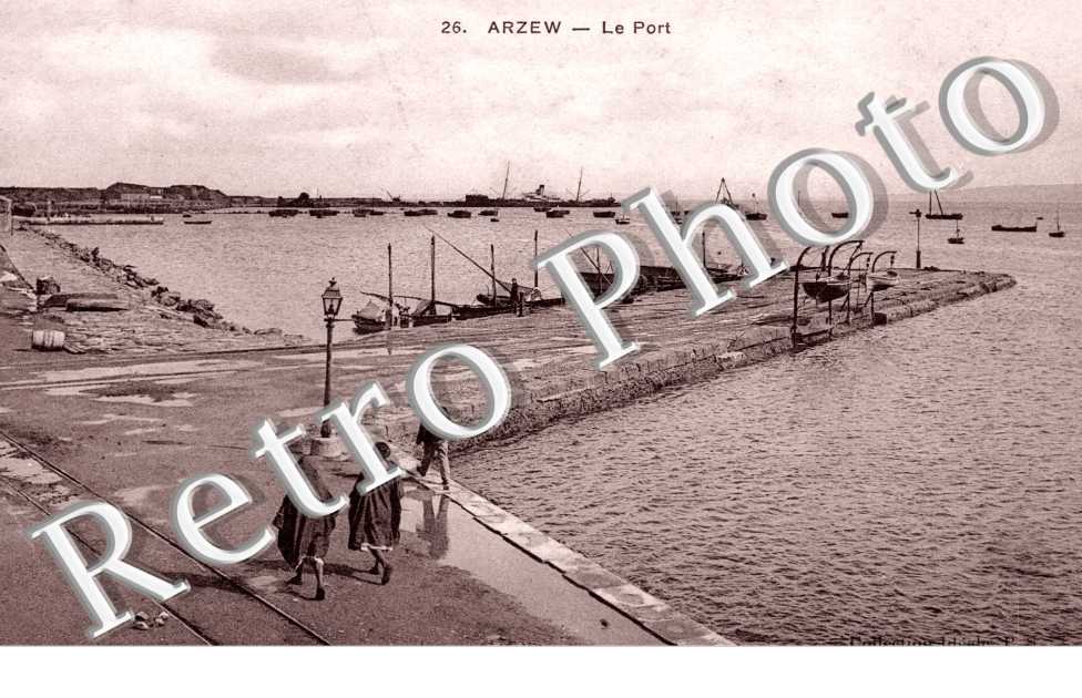 Le port