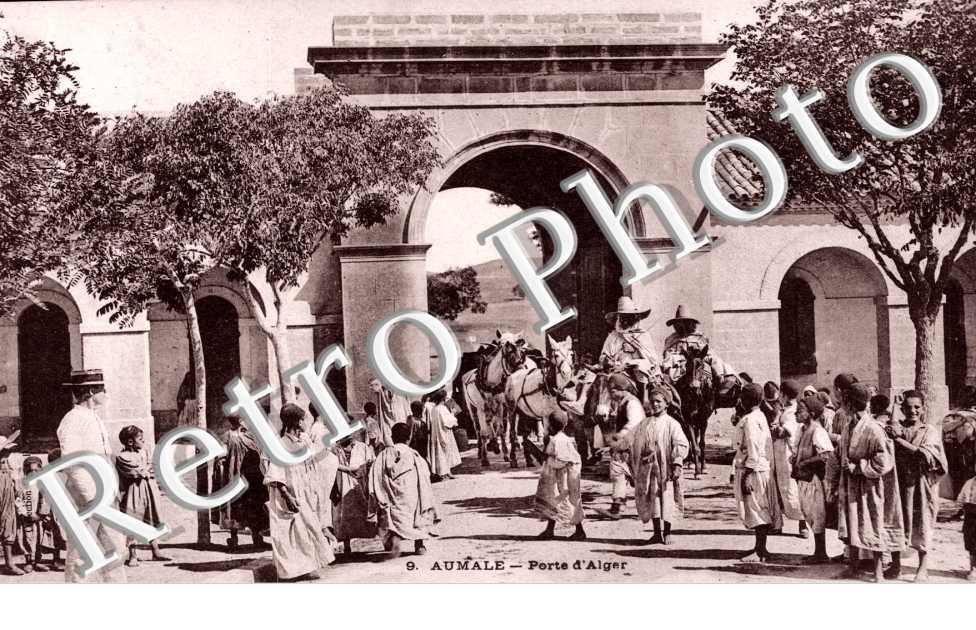 Porte d'Alger