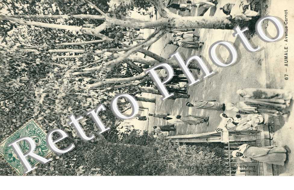 Avenue Carnot