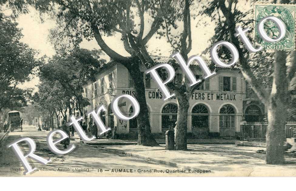 Grand'Rue, Quartier Europeen