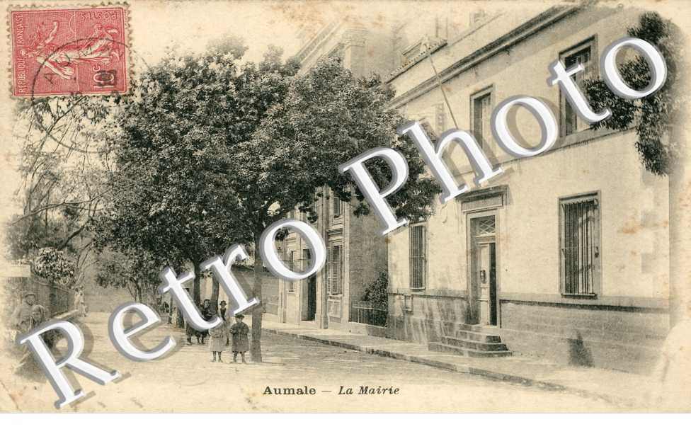 la Mairie