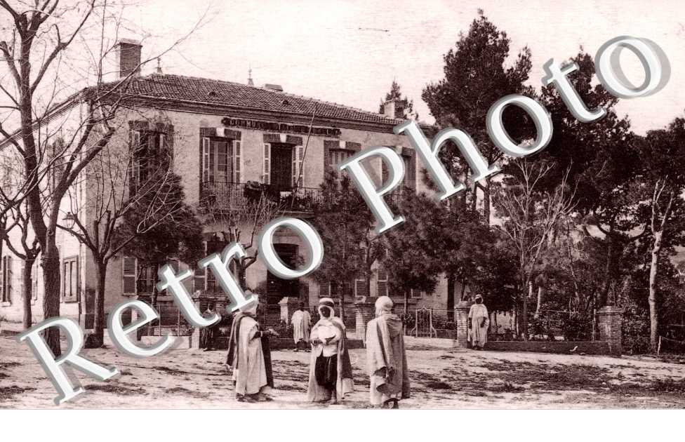 Hotel de la Commune Mixte