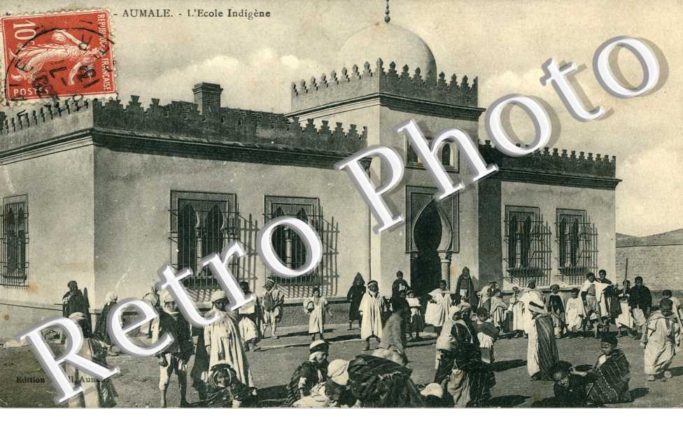 l'école indigène