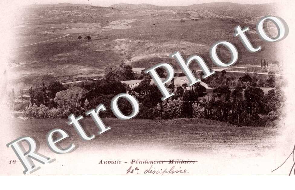 pénitencier militaire
