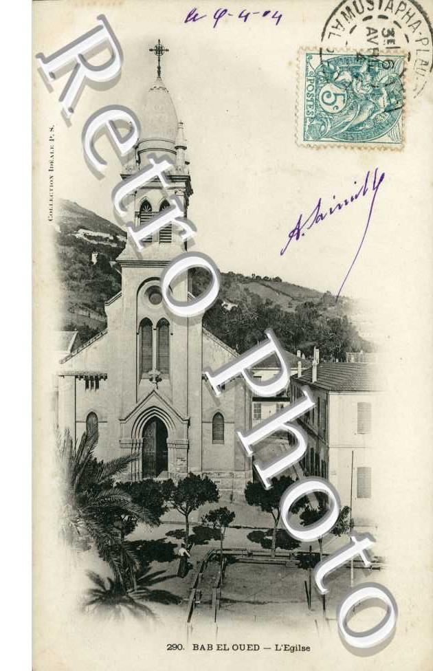 L'eglise
