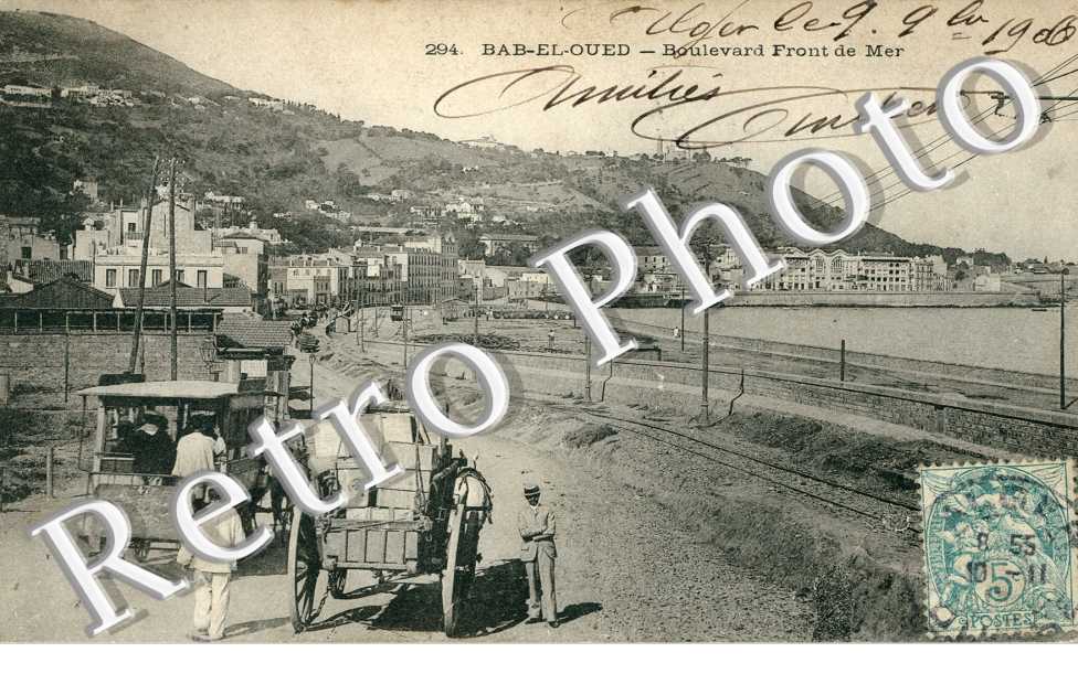 Boulevard Front de mer