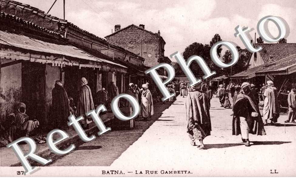 la Rue Gambetta