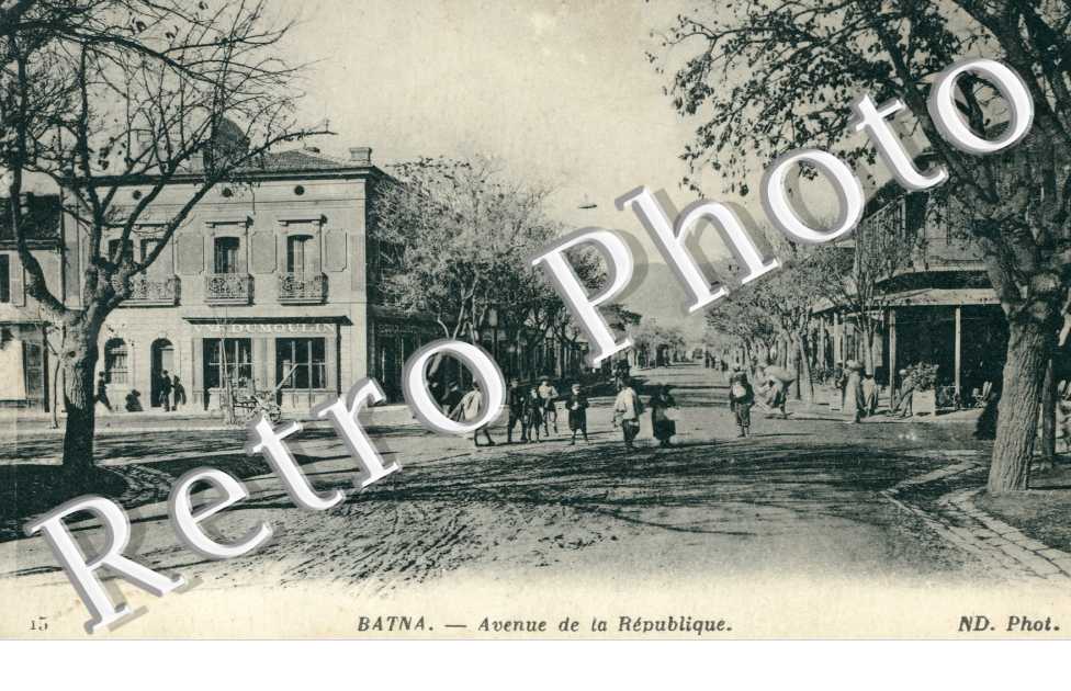 Avenue de la Republique