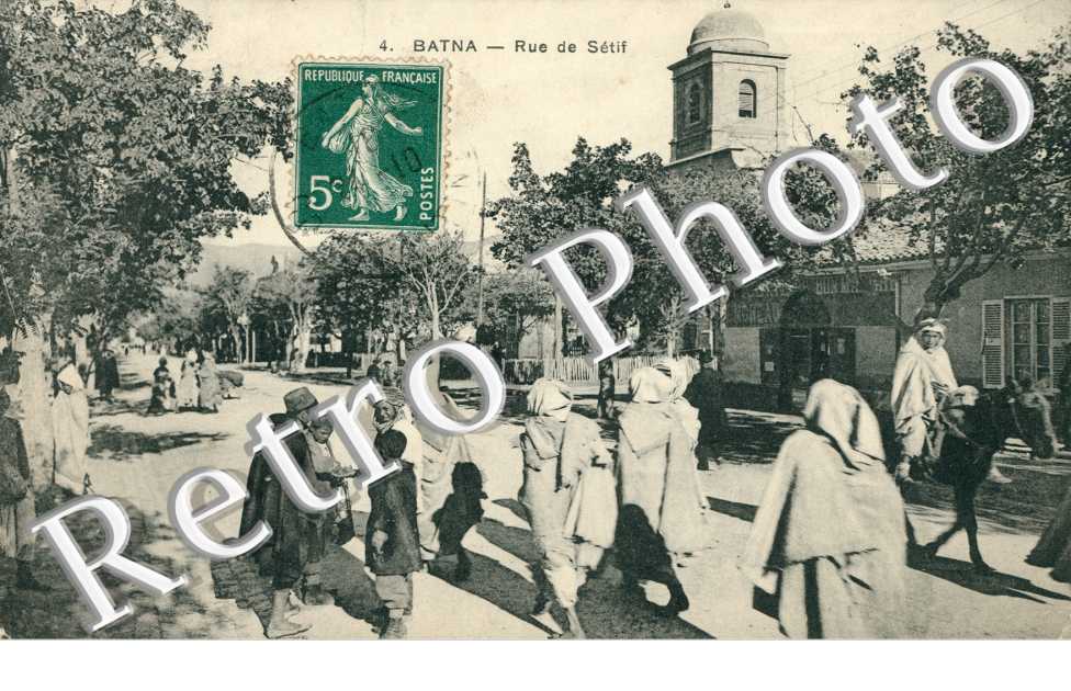 Rue de Setif