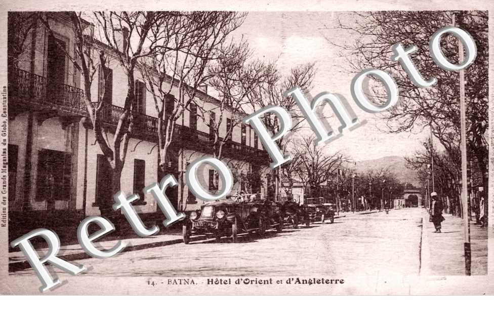 Hotel d'Orient et d'Angleterre