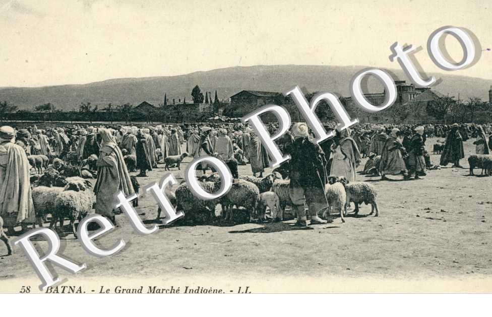le Grand Marche Indigene