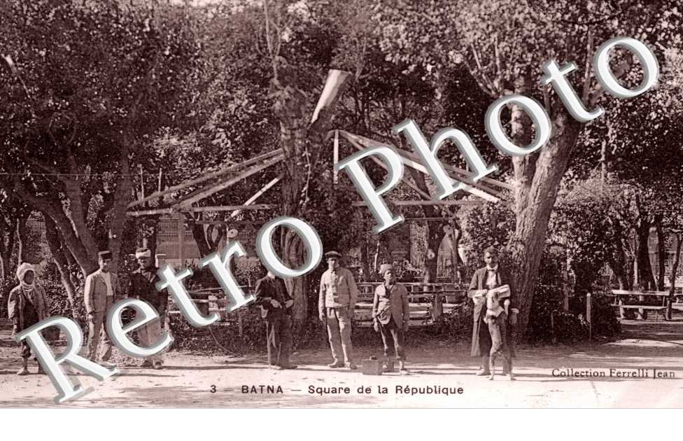 square de la République