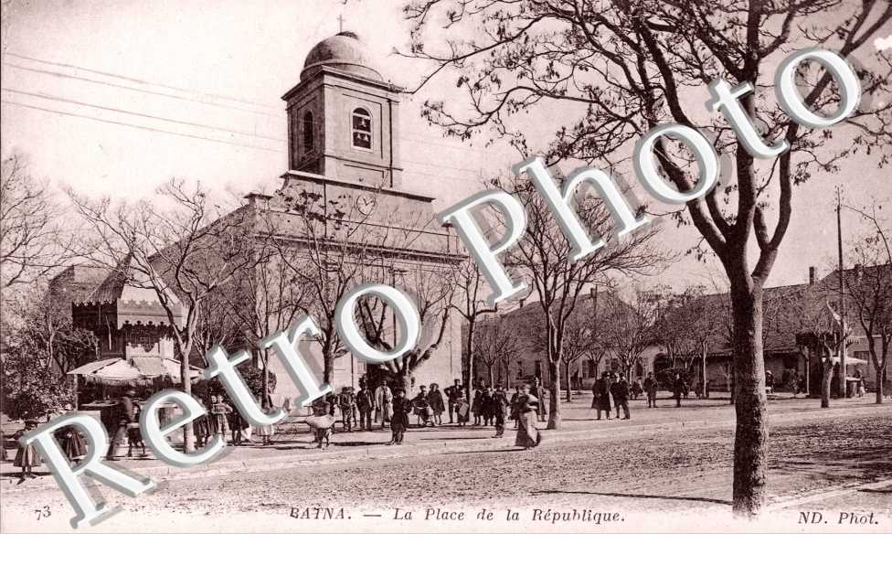 la Place de la Republique