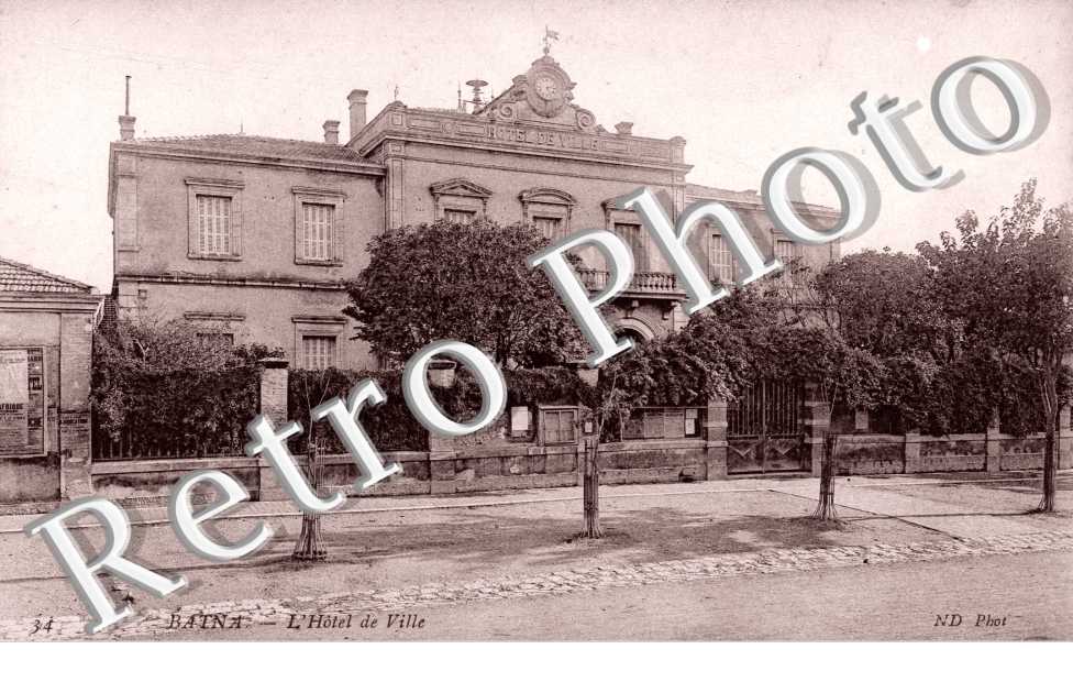 Hotel de ville