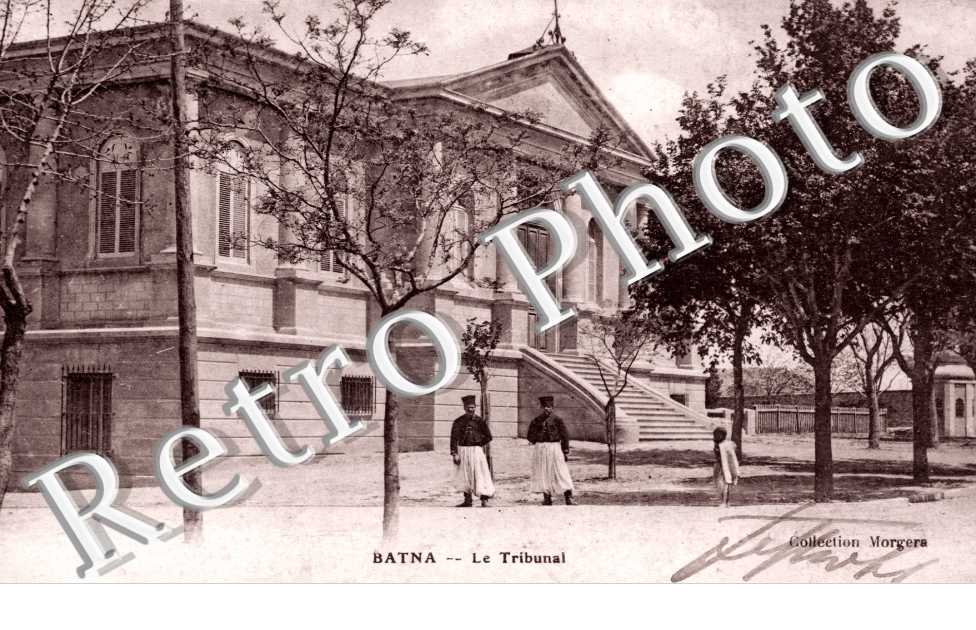 le Tribunal