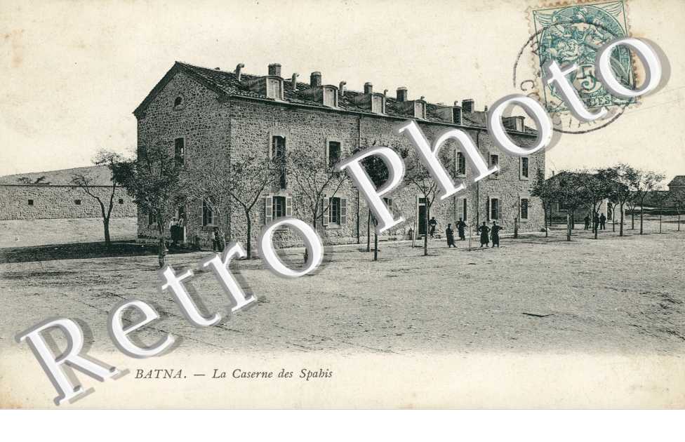 la Caserne des Spahis