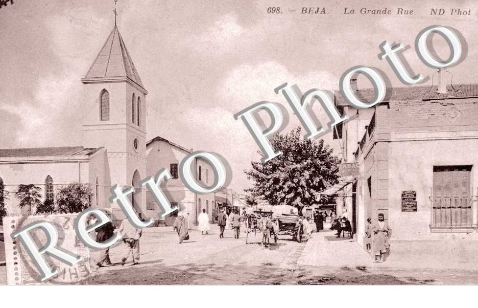 La grande rue