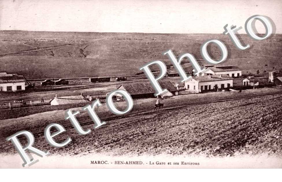 la Gare et ses Environs