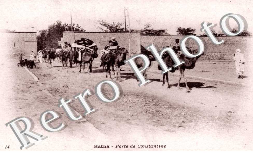 Porte de Constantine