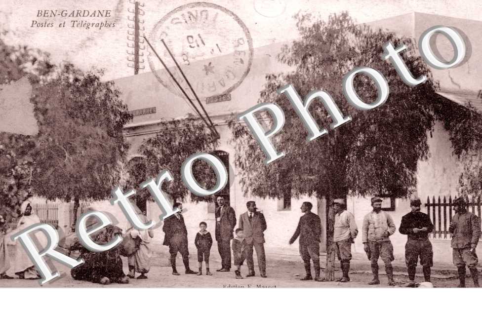 Postes et telegraphes