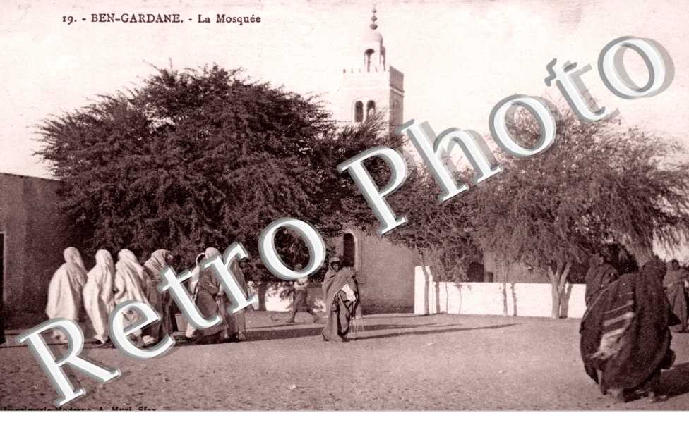 La Mosquee