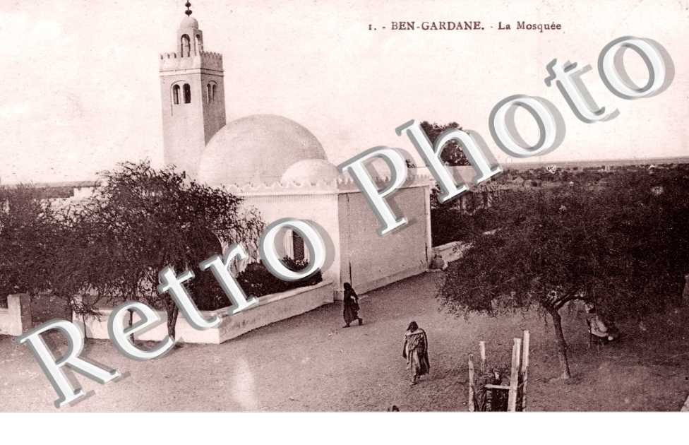 La Mosquee